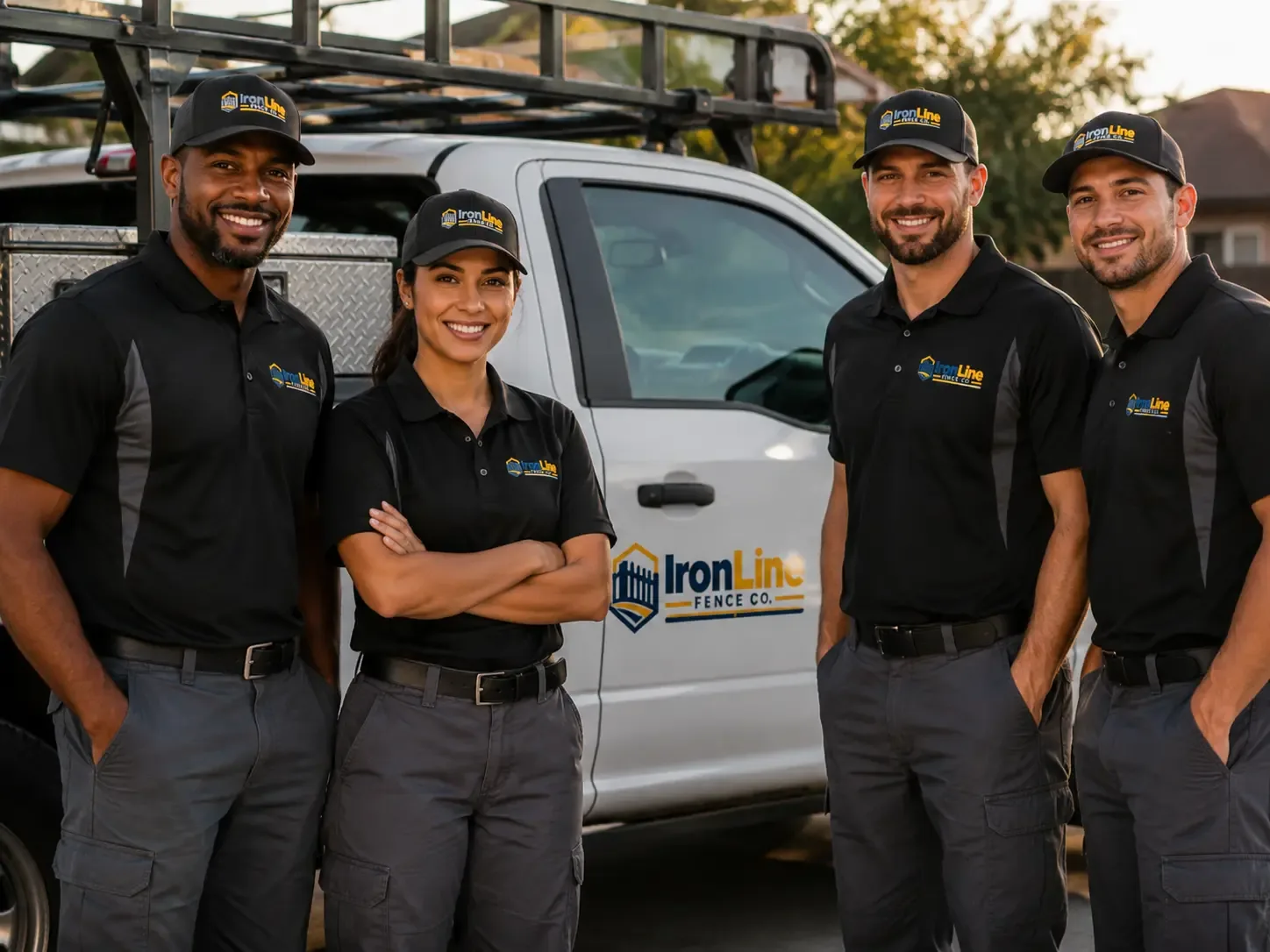 Metal Fence Installation company in Danville, IN